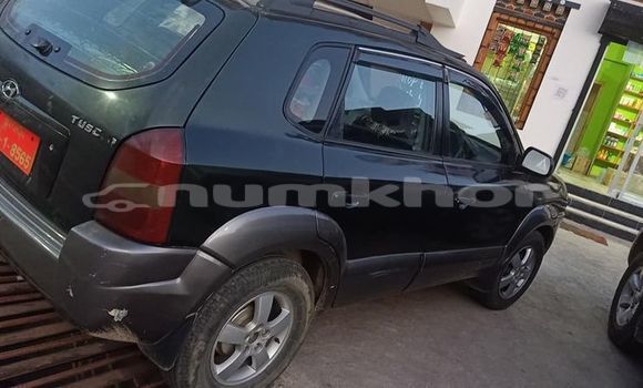 Buy Used Hyundai Tucson Black Car in Thimphu in Timphu Buy Used Hyundai Tucson Black Car in Thimphu in Timphu