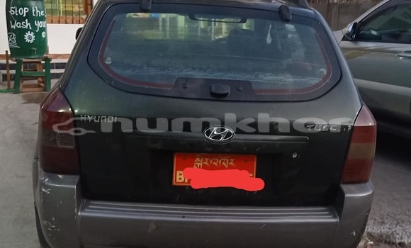 Buy Used Hyundai Tucson Black Car in Thimphu in Timphu Buy Used Hyundai Tucson Black Car in Thimphu in Timphu