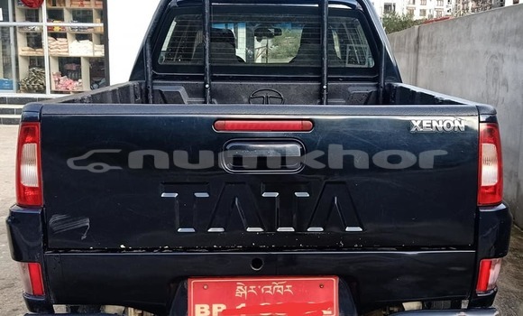 Buy Used TATA Xenon Blue Car in Thimphu in Timphu Buy Used TATA Xenon Blue Car in Thimphu in Timphu