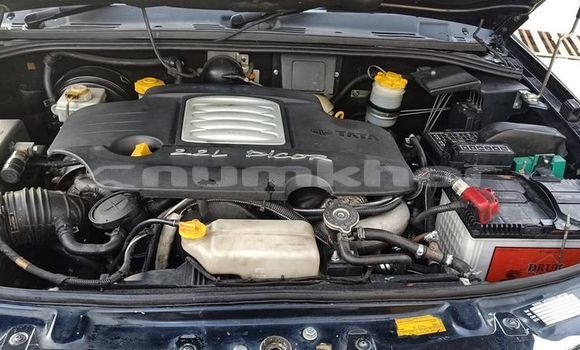 Buy Used TATA Xenon Blue Car in Thimphu in Timphu Buy Used TATA Xenon Blue Car in Thimphu in Timphu