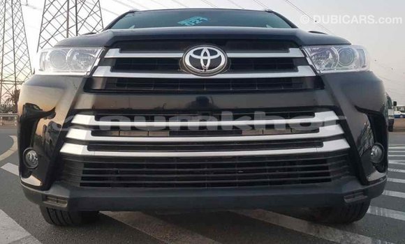 Buy Import Toyota Highlander Black Car in Import - Dubai in Bumthang Buy Import Toyota Highlander Black Car in Import - Dubai in Bumthang