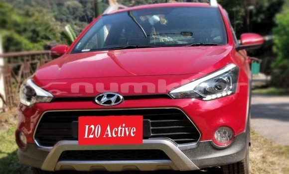 Buy Used Hyundai i20 Red Car in Thimphu in Timphu