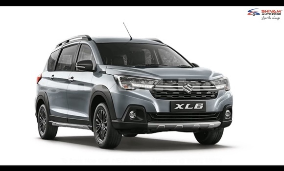 Buy Used Suzuki XL7 Silver Car in Thimphu in Timphu Buy Used Suzuki XL7 Silver Car in Thimphu in Timphu