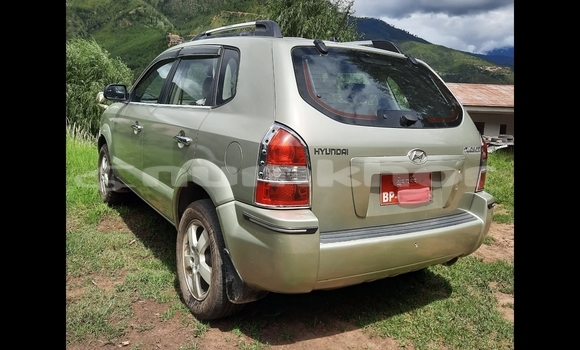 Buy Used Hyundai Tucson Beige Car in Thimphu in Timphu Buy Used Hyundai Tucson Beige Car in Thimphu in Timphu