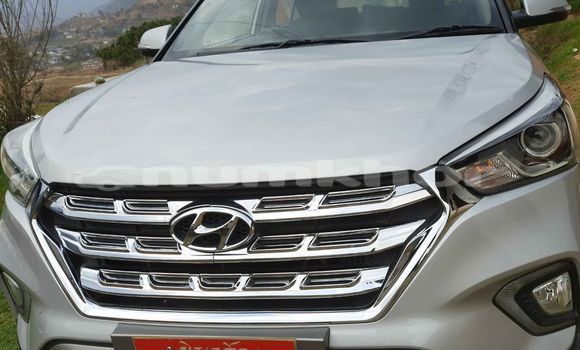 Buy Used Hyundai Creta Silver Car in Chhukha in Chhukha Buy Used Hyundai Creta Silver Car in Chhukha in Chhukha