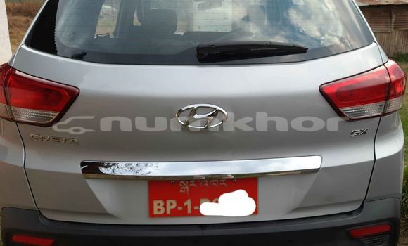 Buy Used Hyundai Creta Silver Car in Chhukha in Chhukha Buy Used Hyundai Creta Silver Car in Chhukha in Chhukha