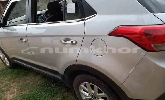 Buy Used Hyundai Creta Silver Car in Chhukha in Chhukha Buy Used Hyundai Creta Silver Car in Chhukha in Chhukha