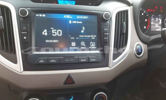 Buy Used Hyundai Creta Silver Car in Chhukha in Chhukha Buy Used Hyundai Creta Silver Car in Chhukha in Chhukha