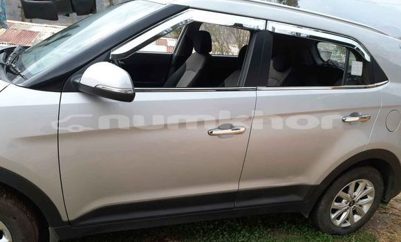 Buy Used Hyundai Creta Silver Car in Chhukha in Chhukha Buy Used Hyundai Creta Silver Car in Chhukha in Chhukha
