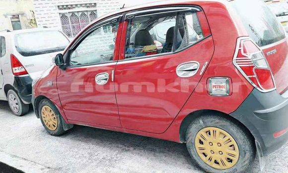 Buy Used Hyundai i10 Red Car in Thimphu in Timphu Buy Used Hyundai i10 Red Car in Thimphu in Timphu