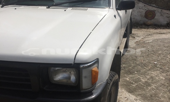 Buy Used Toyota Hilux White Car in Timphu in Timphu Buy Used Toyota Hilux White Car in Timphu in Timphu