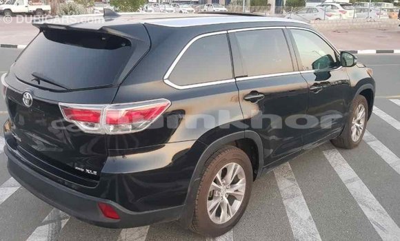 Buy Import Toyota Highlander Black Car in Import - Dubai in Bumthang Buy Import Toyota Highlander Black Car in Import - Dubai in Bumthang