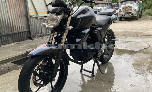 Buy Used Yamaha FZ Black Bike in Thimphu in Timphu Buy Used Yamaha FZ Black Bike in Thimphu in Timphu