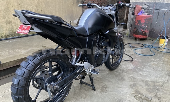 Buy Used Yamaha FZ Black Bike in Thimphu in Timphu Buy Used Yamaha FZ Black Bike in Thimphu in Timphu