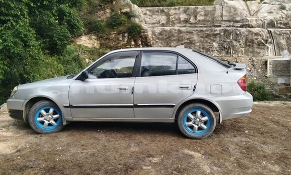 Buy Used Hyundai Accent Silver Car in Timphu in Timphu Buy Used Hyundai Accent Silver Car in Timphu in Timphu