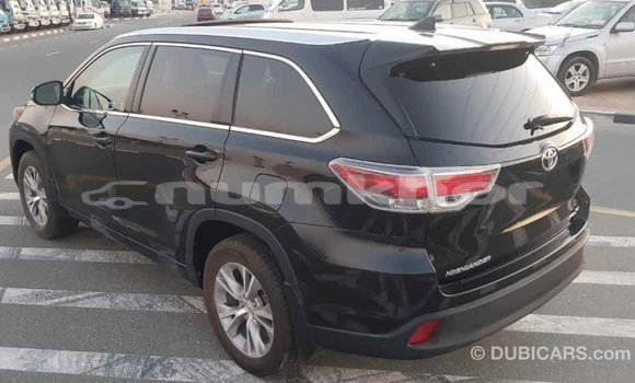 Buy Import Toyota Highlander Black Car in Import - Dubai in Bumthang Buy Import Toyota Highlander Black Car in Import - Dubai in Bumthang