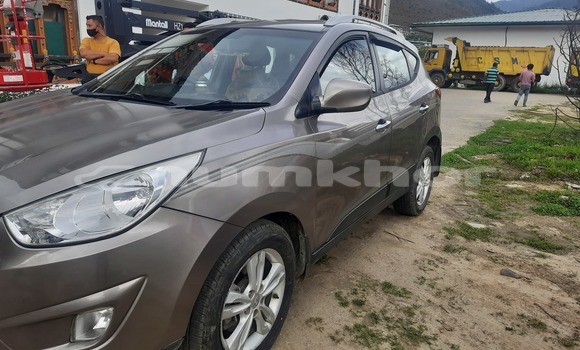 Buy Used Hyundai Tucson Other Car in Paro in Rinpung Buy Used Hyundai Tucson Other Car in Paro in Rinpung