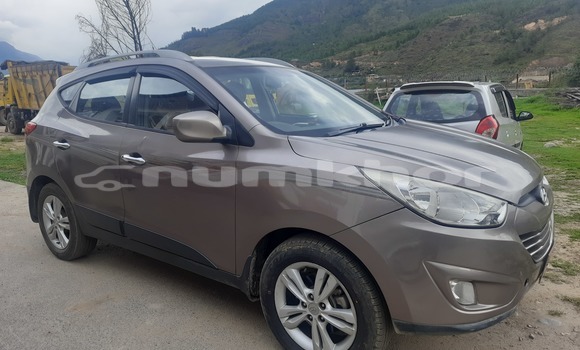 Buy Used Hyundai Tucson Other Car in Paro in Rinpung Buy Used Hyundai Tucson Other Car in Paro in Rinpung