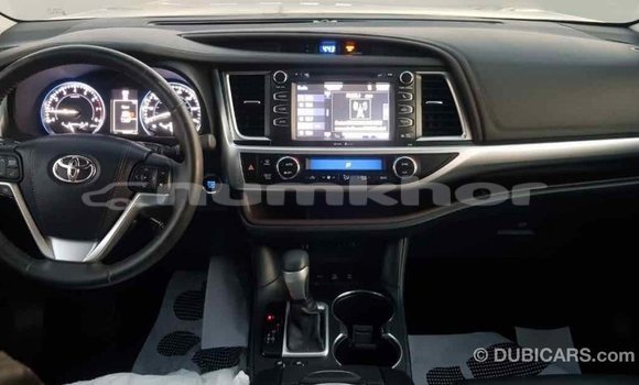 Buy Import Toyota Highlander Black Car in Import - Dubai in Bumthang Buy Import Toyota Highlander Black Car in Import - Dubai in Bumthang
