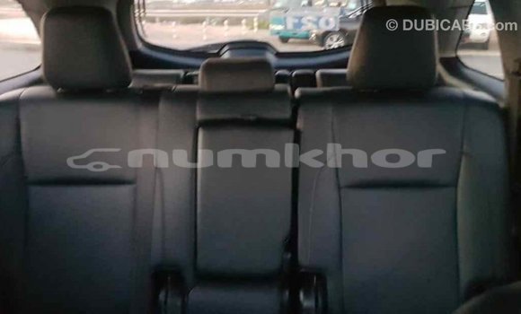 Buy Import Toyota Highlander Black Car in Import - Dubai in Bumthang Buy Import Toyota Highlander Black Car in Import - Dubai in Bumthang