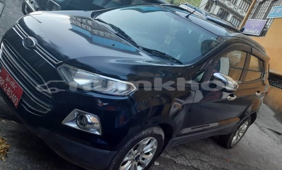 Buy Used Ford EcoSport Black Car in Thimphu in Timphu Buy Used Ford EcoSport Black Car in Thimphu in Timphu
