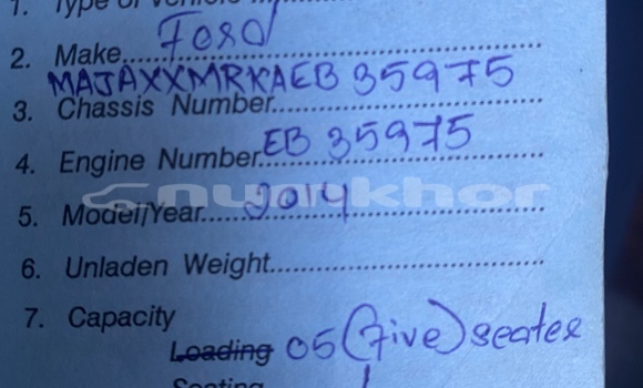 Buy Used Ford EcoSport Black Car in Thimphu in Timphu Buy Used Ford EcoSport Black Car in Thimphu in Timphu