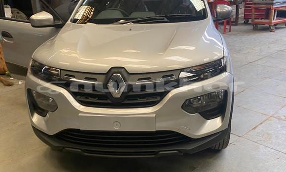 Buy Used Renault KWID Silver Car in Thimphu in Timphu