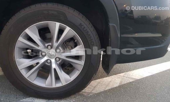 Buy Import Toyota Highlander Black Car in Import - Dubai in Bumthang Buy Import Toyota Highlander Black Car in Import - Dubai in Bumthang