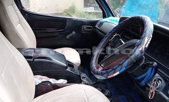 Buy Used Toyota HiAce Green Truck in Thimphu in Timphu Buy Used Toyota HiAce Green Truck in Thimphu in Timphu