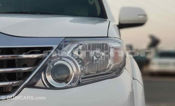 Buy Import Toyota Fortuner White Car in Import - Dubai in Bumthang Buy Import Toyota Fortuner White Car in Import - Dubai in Bumthang