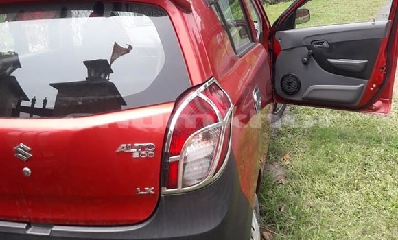 Buy Used Suzuki Alto Red Car in Chhukha in Chhukha Buy Used Suzuki Alto Red Car in Chhukha in Chhukha