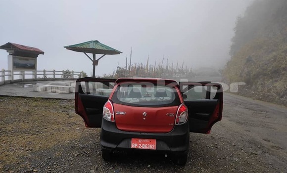 Buy Used Suzuki Alto Red Car in Chhukha in Chhukha Buy Used Suzuki Alto Red Car in Chhukha in Chhukha