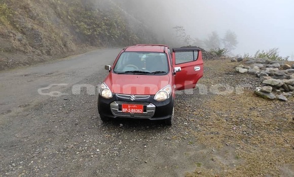 Buy Used Suzuki Alto Red Car in Chhukha in Chhukha Buy Used Suzuki Alto Red Car in Chhukha in Chhukha