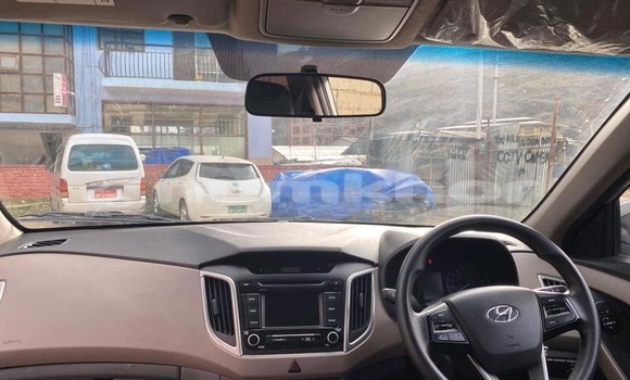 Buy Used Hyundai Creta Brown Car in Chhukha in Chhukha Buy Used Hyundai Creta Brown Car in Chhukha in Chhukha