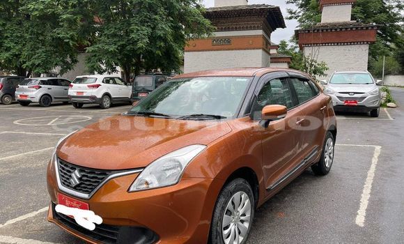 Buy Used Suzuki Celerio Brown Car in Thimphu in Timphu