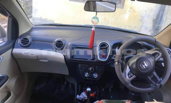 Buy Used Honda Mobilio Other Car in Thimphu in Timphu Buy Used Honda Mobilio Other Car in Thimphu in Timphu