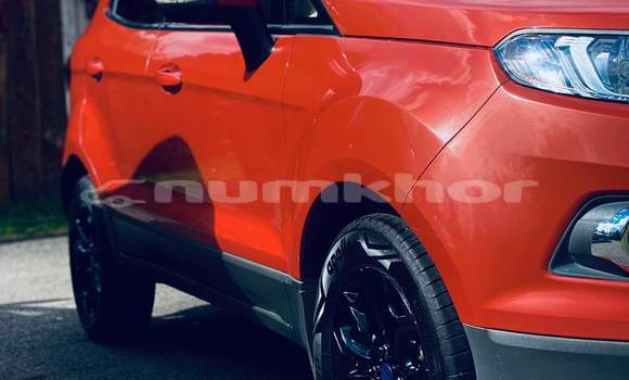 Buy Used Ford EcoSport Other Car in Thimphu in Timphu