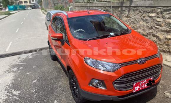 Buy Used Ford EcoSport Other Car in Thimphu in Timphu Buy Used Ford EcoSport Other Car in Thimphu in Timphu