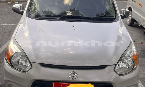 Buy Used Suzuki Alto Silver Car in Chhukha in Chhukha