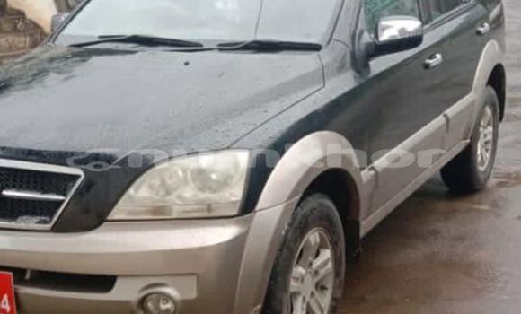 Buy Used Kia Sorento Black Car in Punakha in Punakha Buy Used Kia Sorento Black Car in Punakha in Punakha