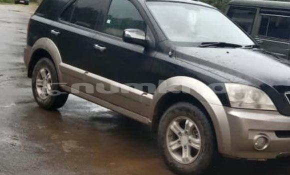 Buy Used Kia Sorento Black Car in Punakha in Punakha Buy Used Kia Sorento Black Car in Punakha in Punakha