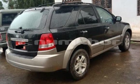 Buy Used Kia Sorento Black Car in Punakha in Punakha Buy Used Kia Sorento Black Car in Punakha in Punakha