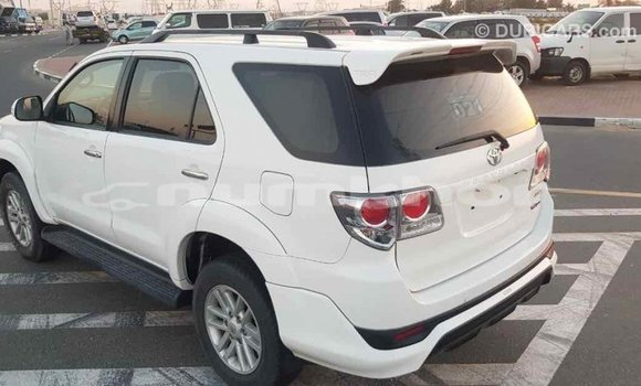 Buy Import Toyota Fortuner White Car in Import - Dubai in Bumthang Buy Import Toyota Fortuner White Car in Import - Dubai in Bumthang