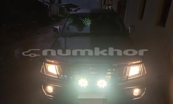 Buy Used Nissan Navara Other Car in Punakha in Punakha Buy Used Nissan Navara Other Car in Punakha in Punakha