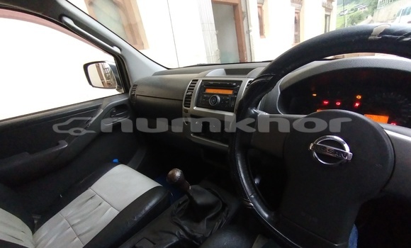 Buy Used Nissan Navara Other Car in Punakha in Punakha Buy Used Nissan Navara Other Car in Punakha in Punakha