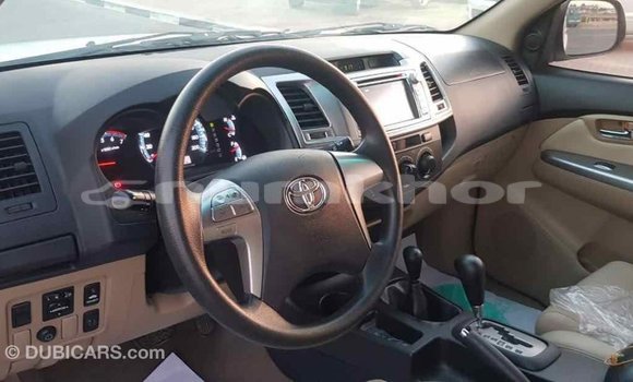 Buy Import Toyota Fortuner White Car in Import - Dubai in Bumthang Buy Import Toyota Fortuner White Car in Import - Dubai in Bumthang