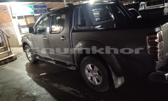 Buy Used Nissan Navara Other Car in Punakha in Punakha Buy Used Nissan Navara Other Car in Punakha in Punakha
