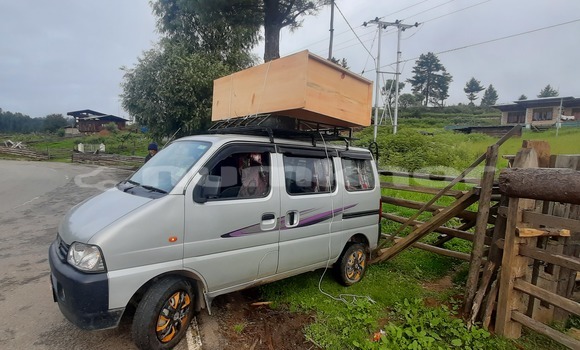 Buy Used Suzuki Every Silver Car in Wangdiphodrang in Wangdiphodrang Buy Used Suzuki Every Silver Car in Wangdiphodrang in Wangdiphodrang