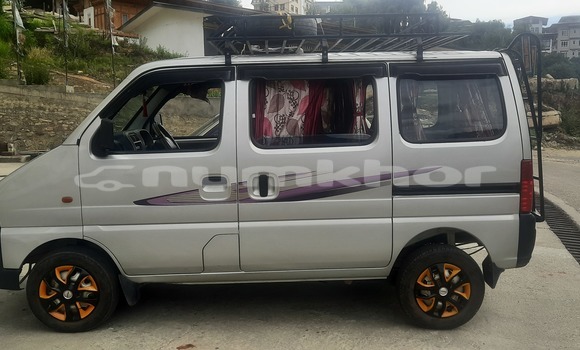 Buy Used Suzuki Every Silver Car in Wangdiphodrang in Wangdiphodrang Buy Used Suzuki Every Silver Car in Wangdiphodrang in Wangdiphodrang