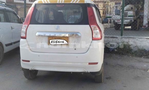 Buy Used Suzuki Wagon R+ White Car in Thimphu in Timphu Buy Used Suzuki Wagon R+ White Car in Thimphu in Timphu